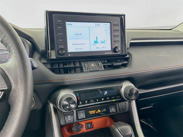 used 2022 Toyota RAV4 car, priced at $30,995
