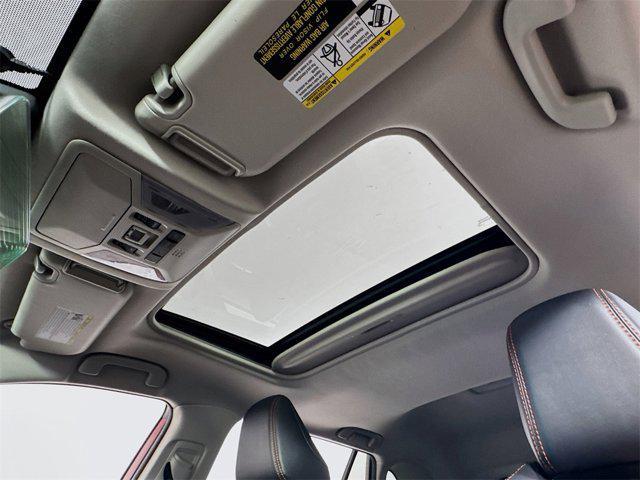 used 2022 Toyota RAV4 car, priced at $30,995