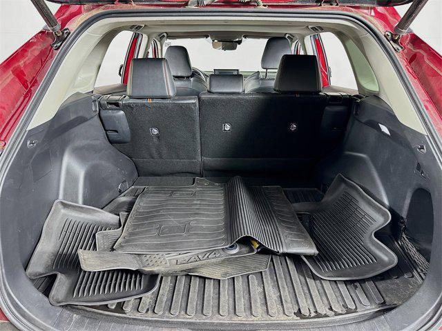 used 2022 Toyota RAV4 car, priced at $30,995