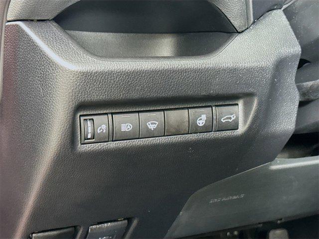 used 2022 Toyota RAV4 car, priced at $30,995