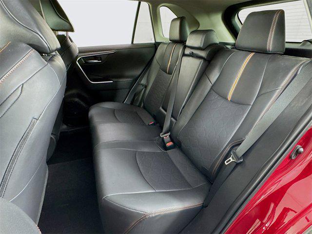used 2022 Toyota RAV4 car, priced at $30,995