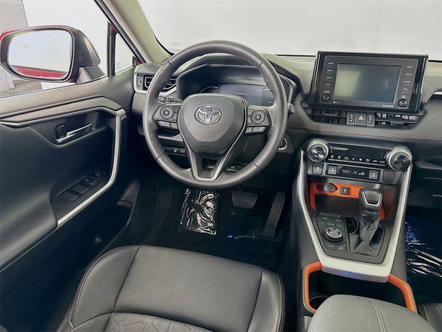 used 2022 Toyota RAV4 car, priced at $30,995