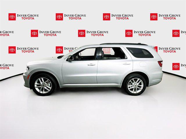 used 2024 Dodge Durango car, priced at $39,995