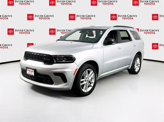 used 2024 Dodge Durango car, priced at $39,995