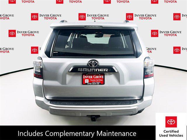 used 2024 Toyota 4Runner car, priced at $47,495