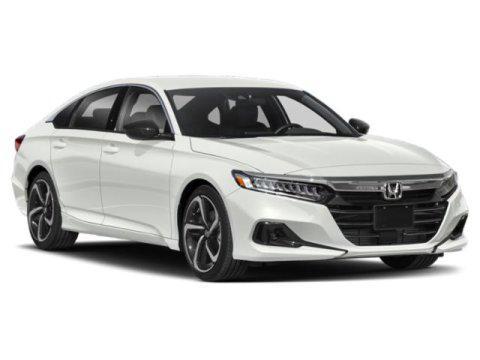 used 2021 Honda Accord car, priced at $26,495