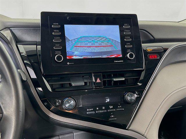 used 2022 Toyota Camry car, priced at $24,995