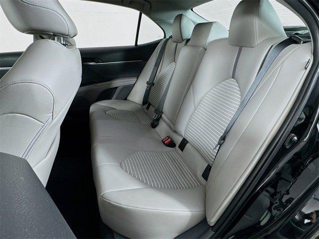 used 2022 Toyota Camry car, priced at $24,995