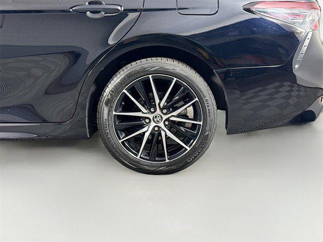 used 2022 Toyota Camry car, priced at $24,995