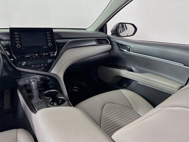 used 2022 Toyota Camry car, priced at $24,995