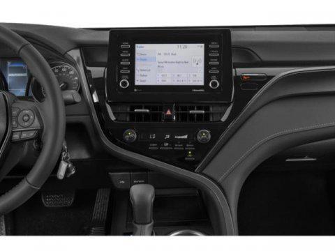 used 2022 Toyota Camry car, priced at $24,995
