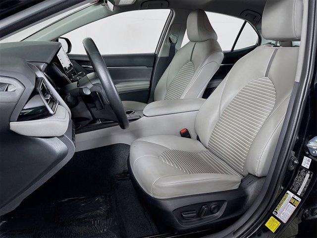 used 2022 Toyota Camry car, priced at $24,995