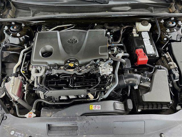 used 2022 Toyota Camry car, priced at $24,995