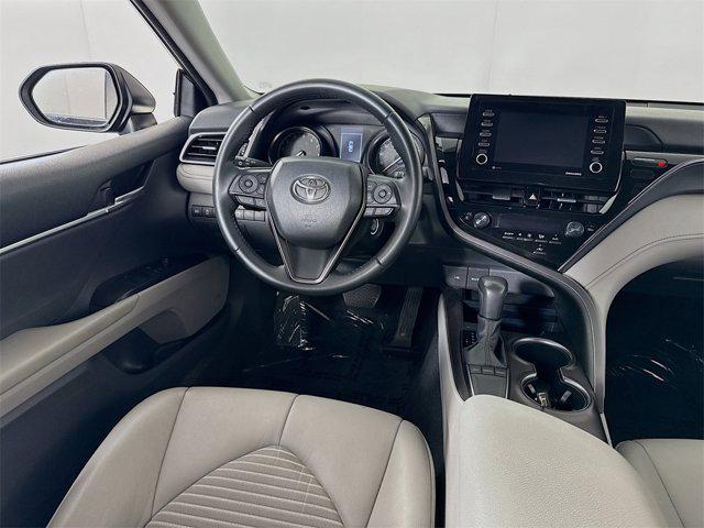 used 2022 Toyota Camry car, priced at $24,995