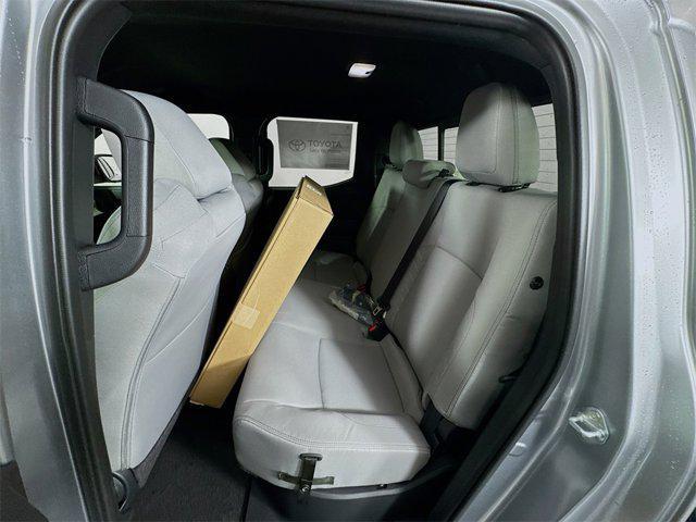 new 2025 Toyota Tacoma car, priced at $46,504