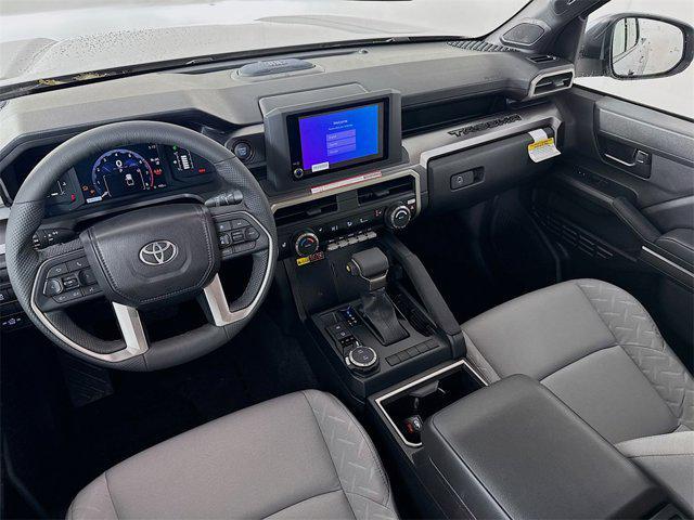 new 2025 Toyota Tacoma car, priced at $46,504