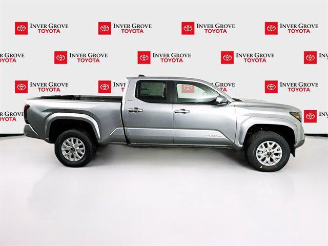 new 2025 Toyota Tacoma car, priced at $46,504