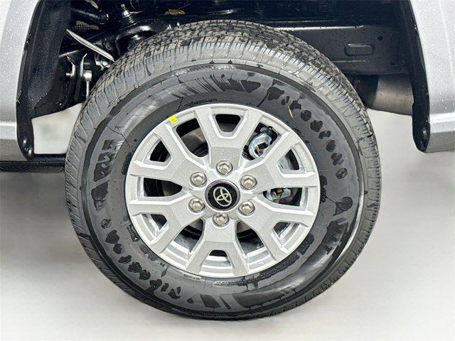 new 2025 Toyota Tacoma car, priced at $46,504