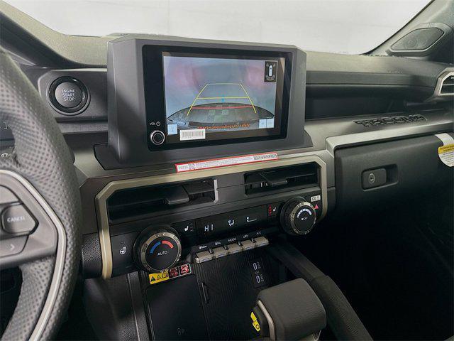 new 2025 Toyota Tacoma car, priced at $46,504
