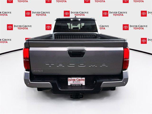 new 2025 Toyota Tacoma car, priced at $46,504
