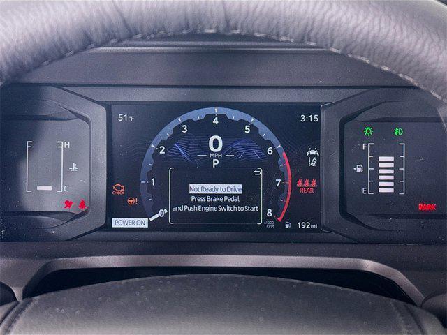 new 2025 Toyota Tacoma car, priced at $46,504