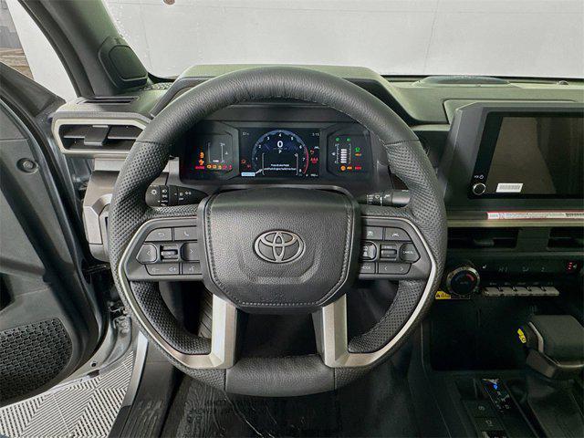 new 2025 Toyota Tacoma car, priced at $46,504