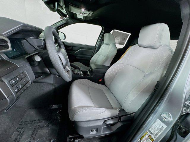 new 2025 Toyota Tacoma car, priced at $46,504