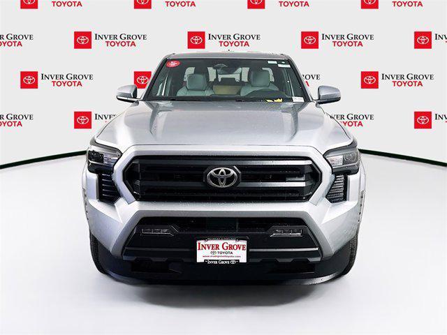 new 2025 Toyota Tacoma car, priced at $46,504