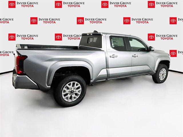 new 2025 Toyota Tacoma car, priced at $46,504