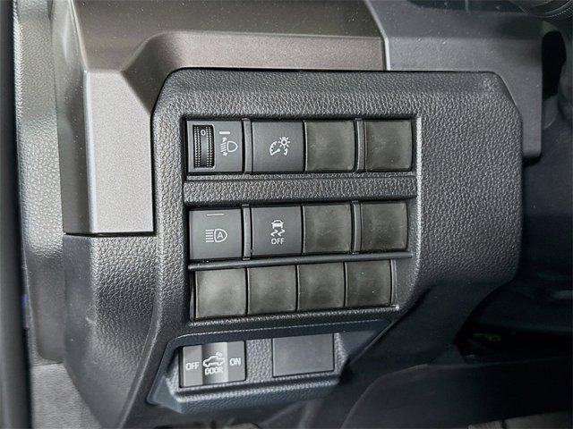 new 2025 Toyota Tacoma car, priced at $46,504