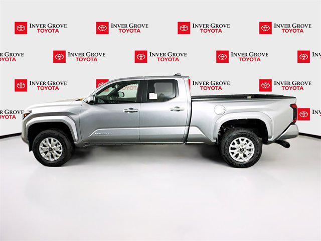 new 2025 Toyota Tacoma car, priced at $46,504