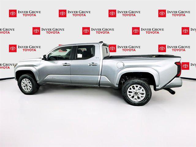 new 2025 Toyota Tacoma car, priced at $46,504