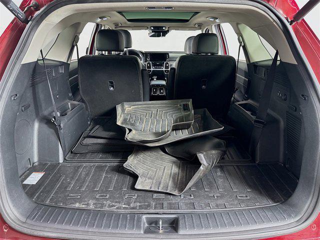 used 2022 Kia Sorento car, priced at $31,995