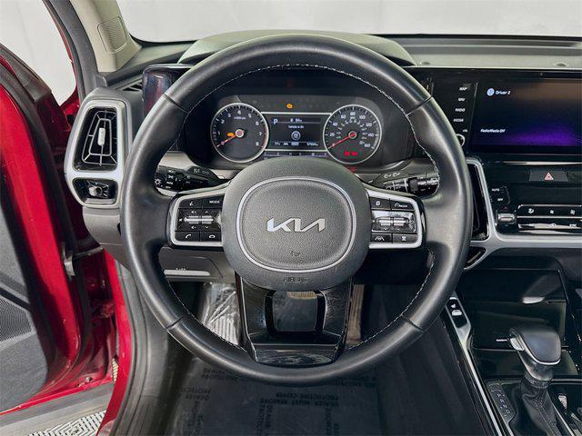 used 2022 Kia Sorento car, priced at $31,995