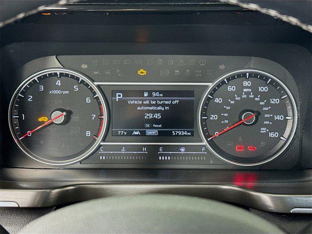 used 2022 Kia Sorento car, priced at $31,995