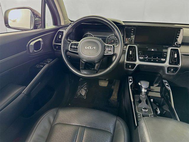 used 2022 Kia Sorento car, priced at $31,995