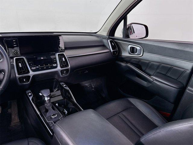 used 2022 Kia Sorento car, priced at $31,995
