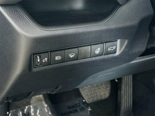 used 2022 Toyota RAV4 car, priced at $34,995