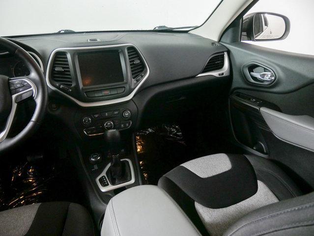 used 2014 Jeep Cherokee car, priced at $15,995