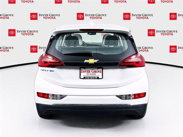 used 2019 Chevrolet Bolt EV car, priced at $15,995