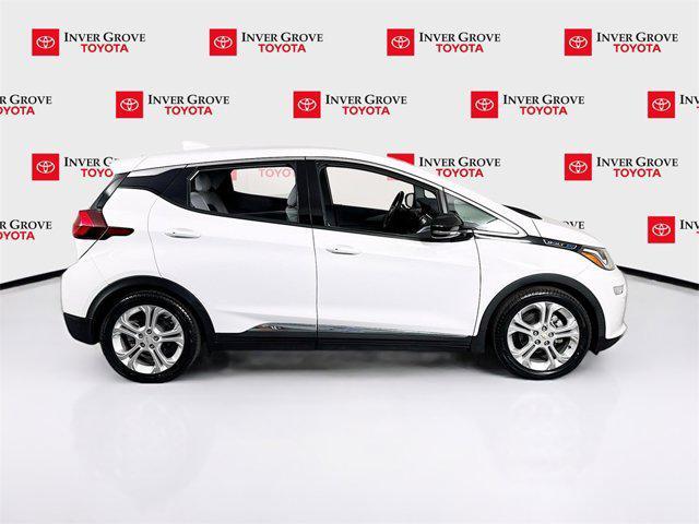 used 2019 Chevrolet Bolt EV car, priced at $15,995