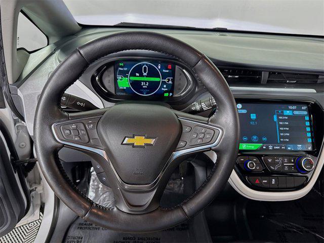 used 2019 Chevrolet Bolt EV car, priced at $15,995