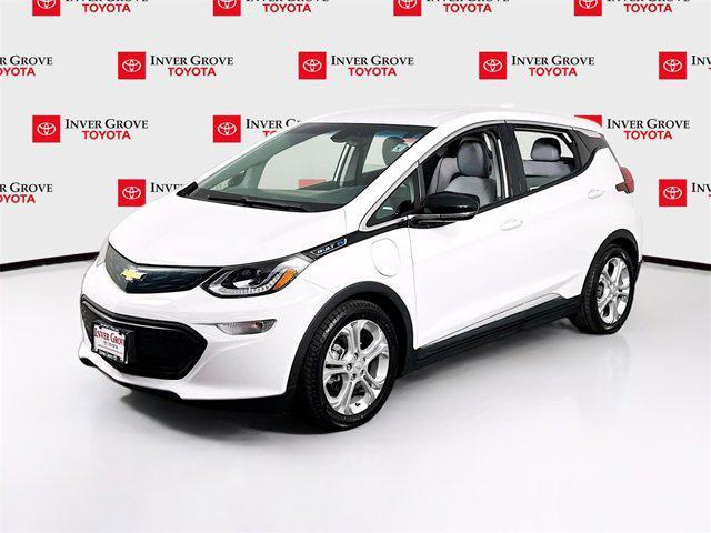 used 2019 Chevrolet Bolt EV car, priced at $15,995