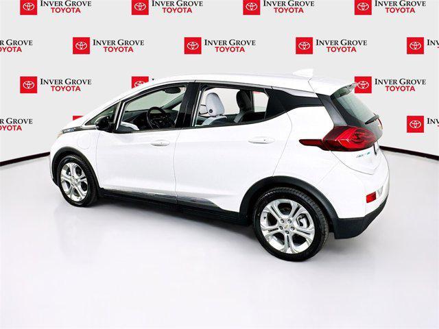 used 2019 Chevrolet Bolt EV car, priced at $15,995