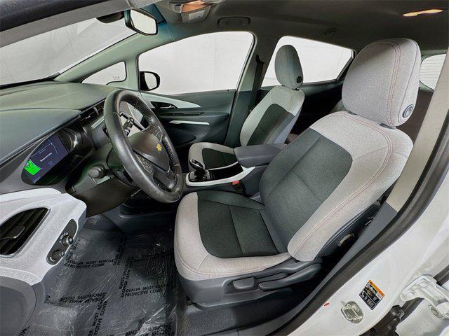 used 2019 Chevrolet Bolt EV car, priced at $15,995