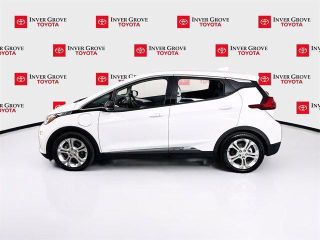 used 2019 Chevrolet Bolt EV car, priced at $15,995