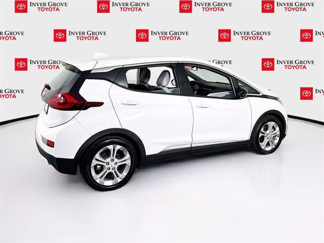 used 2019 Chevrolet Bolt EV car, priced at $15,995
