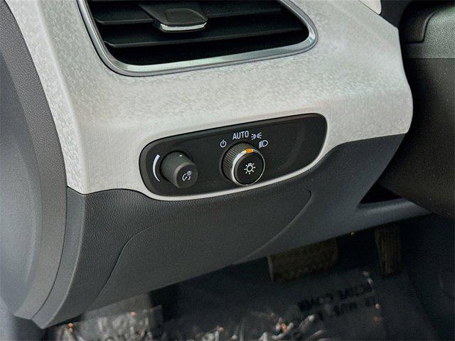 used 2019 Chevrolet Bolt EV car, priced at $15,995