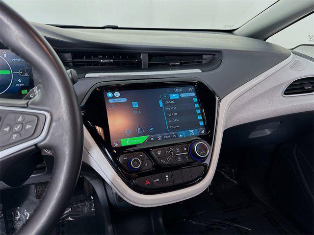 used 2019 Chevrolet Bolt EV car, priced at $15,995