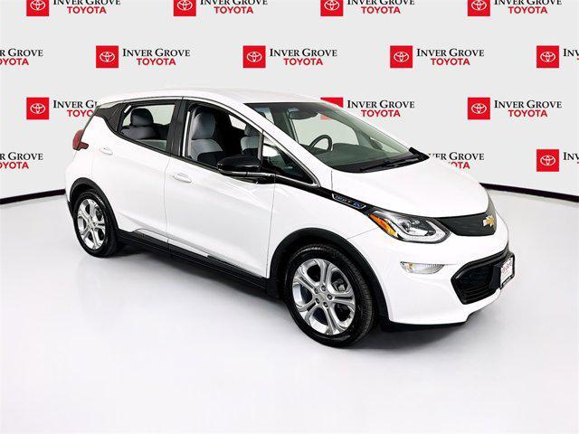 used 2019 Chevrolet Bolt EV car, priced at $15,995